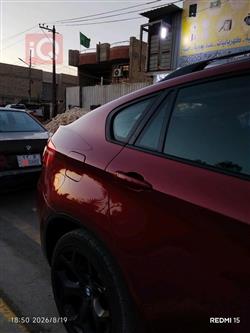 بي ام دبليو X6